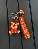 Tijgertje sleutelhanger, Verzamelen, Sleutelhangers, Ophalen of Verzenden, Nieuw, Knuffel of Figuurtje