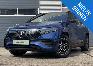 Mercedes-Benz EQA 250+ AMG Line 71 kWh |Pano |Sfeer |Alcanta beschikbaar voor biedingen