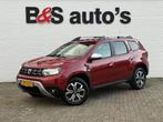 Dacia DUSTER 1.3 TCe Automaat Navi Camera Pdc Clima Trekhaak, Stof, Gebruikt, Euro 6, 4 cilinders