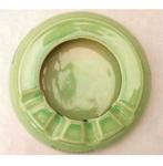 Vintage Schweppes Bitter Grapefruit Groene Ceramic Asbak, Ophalen of Verzenden, Zo goed als nieuw, H, H
