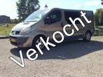 Renault Trafic 2.0 dCi T29 L2H1 Générique DC - Airco - 6 B, 4 cilinders, Renault, 116 pk, Origineel Nederlands