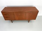 Vintage dressoir McIntosh jaren 60., 150 tot 200 cm, 25 tot 50 cm, Zo goed als nieuw, Verzenden