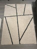 Crème vloerkleed ODON Jysk - Nieuwpijs 74,99, In goede staat, Ophalen, 100 tot 150 cm, Zo goed als nieuw, Crème