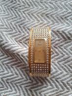 Regal Dameshorloge met Strass, Sieraden, Tassen en Uiterlijk, Horloges | Dames, Overige merken, Gebruikt, Polshorloge, Ophalen of Verzenden