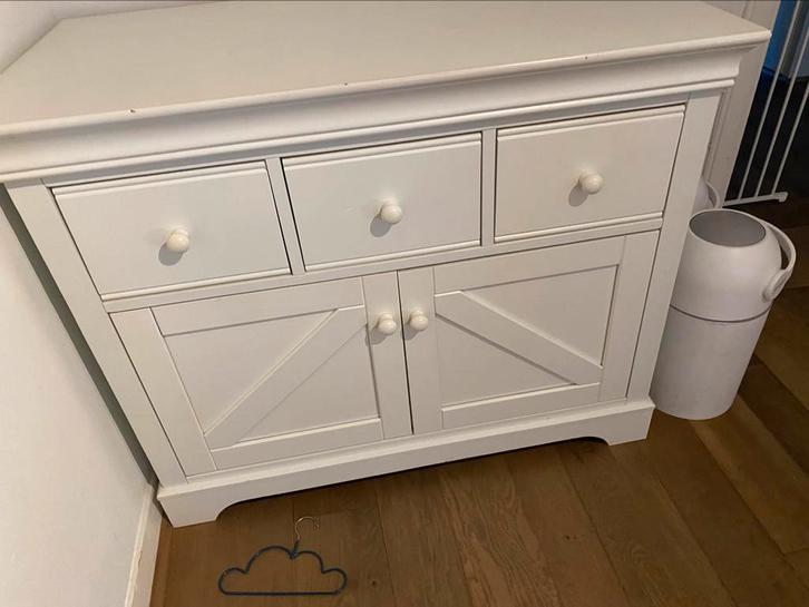 Commode kidsmill, Kinderen en Baby's, Kinderkamer | Commodes en Kasten, Zo goed als nieuw, 90 tot 105 cm, 100 cm of meer, 50 tot 70 cm