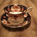 Royal Albert Heirloom Avon kop en schotel ., Antiek en Kunst, Antiek | Servies los, Ophalen of Verzenden