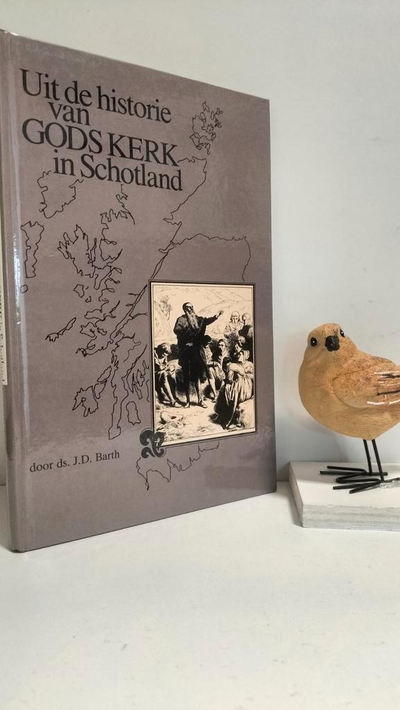 Barth, Ds. J.D. ; Uit de historie van Gods kerk in Schotland, Boeken, Godsdienst en Theologie, Gelezen, Christendom | Protestants
