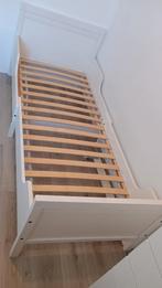 IKEA Sundvik meegroeibed – wit, 80x200 cm –, Ophalen, Gebruikt, 70 tot 85 cm, Matras
