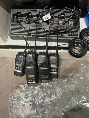 Motorola GP 360 portofoon  beschikbaar voor biedingen
