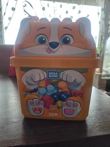 Nieuwe Mega Bloks Cool Corgi Branche 25 stuks beschikbaar voor biedingen