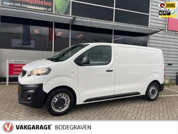 Peugeot Expert 226S 1.6 BlueHDI 95 Premium / 3 zits beschikbaar voor biedingen