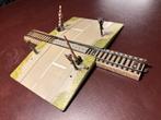 Marklin overweg 7592, Hobby en Vrije tijd, Modeltreinen | H0, Wisselstroom, Gebruikt, Rails, Ophalen of Verzenden