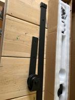 Rails schuifdeur - 3 dozen, nieuw, Ophalen, Gebruikt, Binnendeur, Schuifdeur