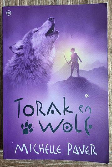 Torak en Wolf - Michelle Paver - Deel 1 beschikbaar voor biedingen