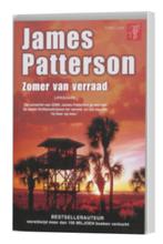 James Patterson - Zomer van verraad, Ophalen of Verzenden, Zo goed als nieuw, James Patterson
