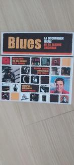 Blues 25 CD Box The Perfect Blues Collection (Buddy Guy,SRV, 1980 tot heden, Boxset, Ophalen of Verzenden, Zo goed als nieuw