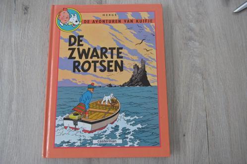 DE AVONTUREN VAN KUIFJE - ZWARTE ROTSEN / DE GEHEIMZINNIGE S, Boeken, Stripboeken, Meerdere stripboeken, Verzenden