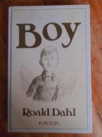 Roald Dahl  - Boy - jeugdverhalen, Boeken, Ophalen of Verzenden, Roald Dahl