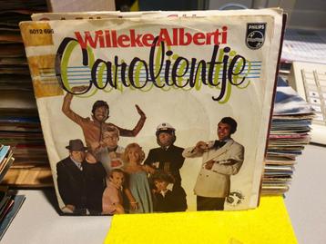 Willeke Alberti- Carolientje (f9) beschikbaar voor biedingen