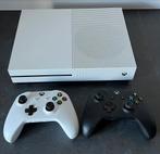 Xbox One S, 500 GB, Xbox One, Met 2 controllers, Ophalen of Verzenden