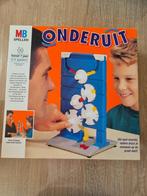 Onderuit spel van MB, Hobby en Vrije tijd, Gezelschapsspellen | Bordspellen, Een of twee spelers, Ophalen of Verzenden, Zo goed als nieuw
