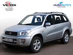 Toyota RAV4 2.0-16V VVT-i Sol | Automaat | Schuifdak | Deale, Automaat, 1998 cc, Stof, Gebruikt