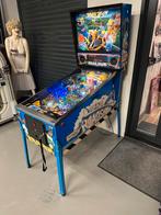 Prachtige flipperkast Williams Road Show Pinball Widebody, Ophalen, Gebruikt, Williams, Dot-matrix