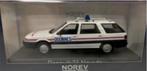 Renault 21 Nevada 1993 Douanes schaal 1/43 NOREV 512136, Verzenden, Nieuw, Auto, Norev