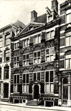 Het Rembrandthuis Amsterdam - gelopen, Ophalen of Verzenden, Voor 1920, Gelopen, Noord-Holland