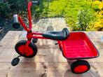 Mooie Winther Viking driewieler met laadbakje, Fietsen en Brommers, Fietsen | Driewielers, Ophalen of Verzenden, Zo goed als nieuw