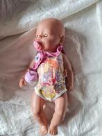 Baby Born Babypop Zapf Creation 43cm - Nieuwstaat, Ophalen of Verzenden, Nieuw, Babypop