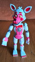 FIVE NIGHTS AT FREDDY'S ( FNaF ) - FUNTIME  FOXY (13-15 cm), Verzamelen, Poppetjes en Figuurtjes, Ophalen of Verzenden, Zo goed als nieuw