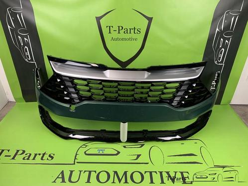 kia sportage voorbumper bumper, Auto-onderdelen, Carrosserie en Plaatwerk, Bumper, Kia, Gebruikt, Ophalen of Verzenden