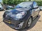 Renault Twingo 1.2 16V 2011 Zwart, Twingo, 74 pk, Zwart, 4 cilinders