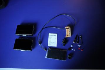 (meekijk) Monitor Feelworld FT6 + FR6 5.5 Inch Wireless beschikbaar voor biedingen