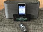 Sony Dream Machine clock radio met ipod/iphone aansluiting, Ophalen of Verzenden, Gebruikt, Radio