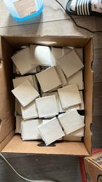 Tegels 10x10 cm, Doe-het-zelf en Verbouw, Tegels, Minder dan 5 m², Wandtegels, Keramiek, Minder dan 20 cm