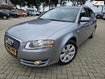 Audi A4 Avant 2.0. 2005 Automaat/Climate/Stoelverwarming/Tre beschikbaar voor biedingen