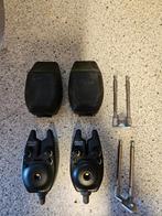 Fox Micron MMX Beetmelders + Snagears, Watersport en Boten, Hengelsport | Karpervissen, Ophalen, Gebruikt, Overige typen