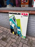 Vintage Michelin XZA Reclamebord, Ophalen