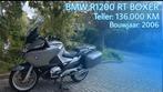 Zeer Mooie BMW R 1200 RT / R1200RT Boxer bj 2006, Motoren, Motoren | BMW, 2 cilinders, Particulier, Meer dan 35 kW, Toermotor