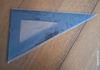 Tekendriehoek, zie omschrijving!, Ophalen of Verzenden, Zo goed als nieuw