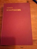 Steinbuch De Automobiel - Deel III, Ophalen of Verzenden, Gelezen, Algemeen, G.F. Steinbuch