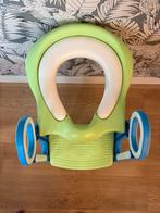 Life goods Wc verkleiner met trapje en goede ondersteuning, Ophalen, Zo goed als nieuw