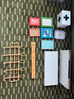 Diversen (zweefplank, lijstjes, kapstokken), Ophalen, Zo goed als nieuw