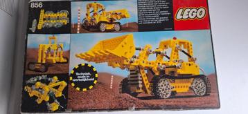 Lego set 856, zware boeldozer beschikbaar voor biedingen