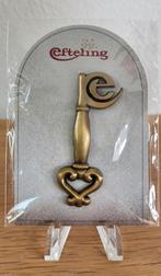 Efteling personeels pin ("De Sleutel"), Verzamelen, Efteling, Ophalen of Verzenden, Nieuw, Button of Speldje