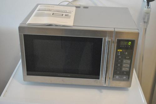 Daewoo KOC 624 Q, magnetron, hete lucht, grill, Witgoed en Apparatuur, Magnetrons, Gebruikt, Vrijstaand, Magnetron, 45 tot 60 cm
