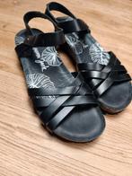Panama Jack Sandalen - Zwart, Ophalen of Verzenden, Zo goed als nieuw, Zwart, Sandalen of Muiltjes