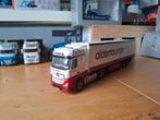 Mb actros  oldenburger, Hobby en Vrije tijd, Modelauto's | 1:50, Ophalen of Verzenden, Nieuw, Bus of Vrachtwagen, Wsi